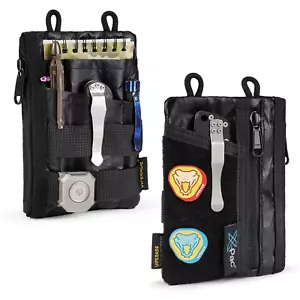 VIPERADE VE16 Pocket Organizer, EDC Pouch for Men, 7 Pockets EDC Pocket Organ... - Picture 1 of 9