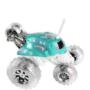 Sharper Image Twirling Tumbler Remote Control Car/ Green - NEW!! SHIPS FREE! - Picture 1 of 6