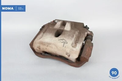 04-05 Pinza de freno delantera derecha del lado del pasajero Jaguar XJ8 Vanden Plas X350 OEM Foto 1 de 4