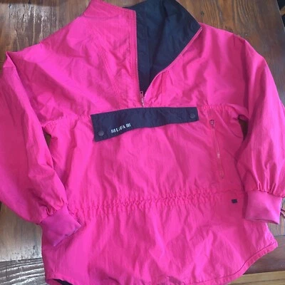 Vintage pink ski pullover - Helly Hansen - Lifa III Small - Image 1 of 4