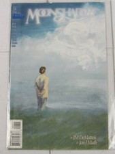 Moonshadow #8 1995 Vertigo DC Comics