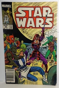 Star Wars #82 Vol. 1 (1977-1986) Marvel Comics Newsstand Variant - Picture 1 of 6