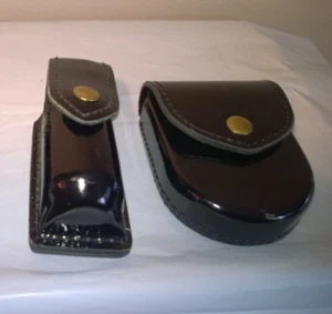 Safariland schwarze Handschelle, Sprühbeutel hochglänzend - Bild 1 von 1