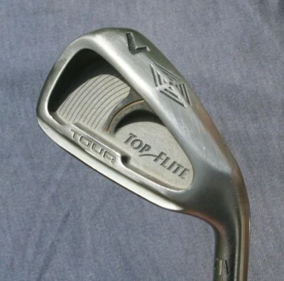 Top Flite Tour 7 Iron Original R-80 Regular Graphite Shaft TopFlite - Image 1 of 3