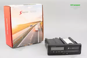 Stoneridge SE5000 Exakt Duo 2 tachigrafo 12/24 V 900208R7.6/24R13 SE5000R7.6 - Foto 1 di 7