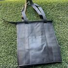 DoorDash UberEats Postmates Insulated Food Delivery Bag with Zipper NEW