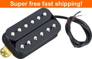 EVH Wolfgang Bridge Humbucker Pickup - Black - Picture 1 of 8