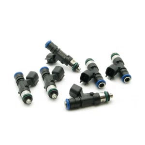 DeatschWerks 6 fuel injectors kit 750cc/min for Porsche 911/996 H6 01-05 (turbo) - Picture 1 of 1