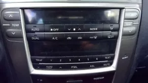 2006-2009 LEXUS IS250 AC Heater Climate Control Temperature OEM - Picture 1 of 10