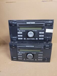 Ford Connect/Transit/Fusion 10R023539 Radio CD Player Untested X2