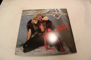 TWISTED SISTER "STAY HUNGRY" ROCK METAL 12" VINYL LP 1984 ATLANTIC RECORDS - Picture 1 of 4