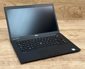 Dell Latitude 7480 i5-7300U i5 7th Gen 16GB RAM 256GB SSD Windows 10 - Picture 1 of 2