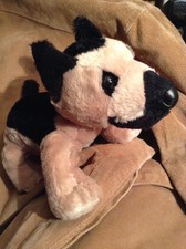 Ganz Webkins German Shepard Dog Puppy Plush Year of The Dog