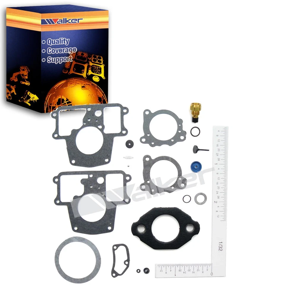 Kit de reparación de carburador Walker para Dodge D200 1975-1980 Foto 1 de 1