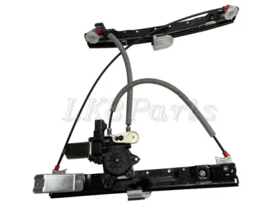 Jaguar XJ Rear Window Regulator and Motor Assembly LH C2D36916-LS - Image 1 of 4
