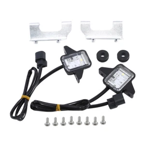 LED Entry Lights Illuminated Fit For Honda Goldwing GL1800 2018-2025 2025 2022 - Picture 1 of 11