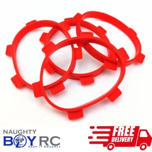 Naughty Boy RC Reifenklebebänder 1/8 RC Auto Buggy Truggy Kurzstrecken LKW Werkzeug - Bild 1 von 5