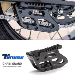 Chain Guide Guard Protection Cover for Yamaha Tenere 700 Motorcycle 2019-2022 - Bild 1 von 7