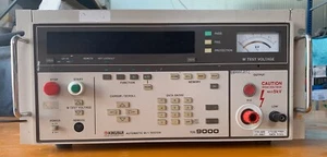 Kikusui Electronics TOS 9000 Erdungsdurchgangsprüfer und Inselwiderstände - Bild 1 von 6