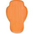 ICON D3O Motorcycle Jacket Back Pad (Orange) CE Level 1 D30