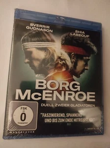 Borg/McEnroe - Duell zweier Gladiatoren Blu-ray , Tennis , spannend - Bild 1 von 2