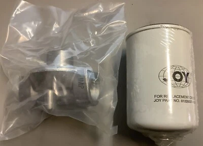 Gardener Denver 26C37 воздушный компрессор масляный фильтр в сборе (R6) - Изображение 1 из 4