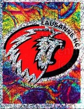 1999-00 Swiss Panini Stickers Inserts #P Lausanne