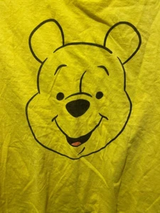 Disney Youth Winnie The Pooh T-Shirt Size Large (10-12) FAST FREE SHIP USeller - Picture 1 of 6