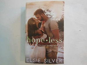 Hopeless-A Chestnut Springs Novel by Elsie Sliver (2023 Trade Paperback) - Picture 1 of 7
