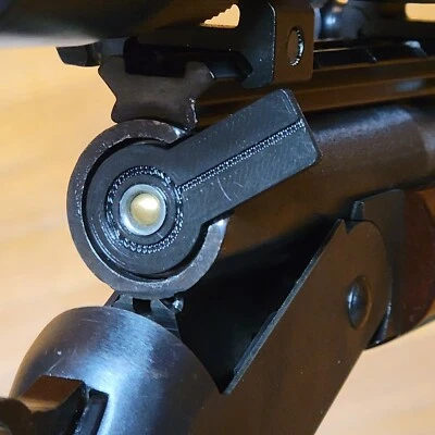 10-Pack "JH" Muzzleloader Primer Carriers - By 3D KUSTOMZ