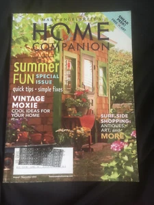 Mary Engelbreits Home Companion Magazine Paper Doll Included Aug/Sept 2005 - Picture 1 of 10