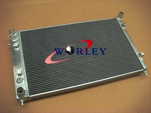 52MM Alloy Aluminum Radiator for HOLDEN COMMODORE VY V8 02 03 04 2002 2003 2004 - Picture 1 of 2