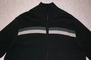 Banana Republic Gr. XL taillierter Langarm Pullover/Jacke mit Reißverschluss - Bild 1 von 1