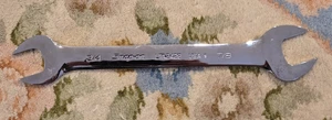 SNAP ON ™ Tools NEW LTA2428 3/4" 7/8" LOW TORQUE THIN EXTENDED REACH WRENCH - Picture 1 of 8