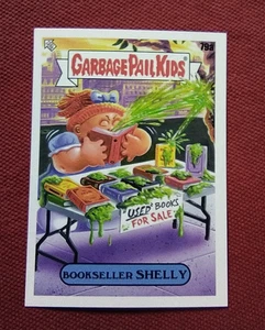 2022 Topps Garbage Pail Kids Bookseller Shelly #79a GPK - Picture 1 of 1