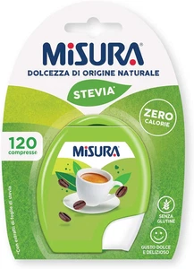 Misura Stevia Dolcificante in Compresse, Zero Calorie, Senza Glutine, Dolcifican - Foto 1 di 12