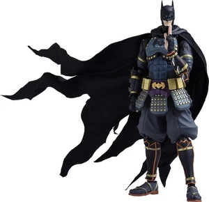 figma Ninja Batman Non-Scale ABS PVC Action Figure APR188066 GoodSmile DC Comics - Picture 1 of 7