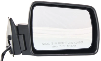 Power Mirror For 1984-1996 Jeep Cherokee 1986-1992 Comanche Right Paintable - Image 1 of 4