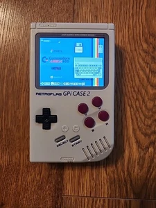 Retroflag GPi CASE 2 With Dock, 8gb Pi CM4 and More. - Picture 1 of 4