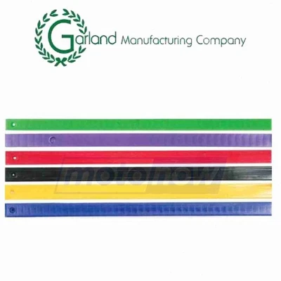 Garland Slide (1pc) for 2010 Ski-Doo GSX 550F Sport - Track Systems Slides  fe - Image 1 of 4