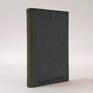 Eugene G O'Neill / GOLD 1st Edition 1920 - Picture 1 of 3