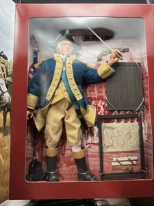 GI Joe Classic Collection General George Washington w/Accessories Toy Model Read - Picture 1 of 5