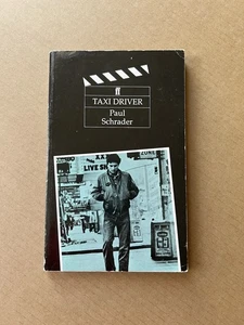 Taxi Driver · Paul Schrader · Faber & Faber 1990 Screenplay · Scorsese Interview - Picture 1 of 8