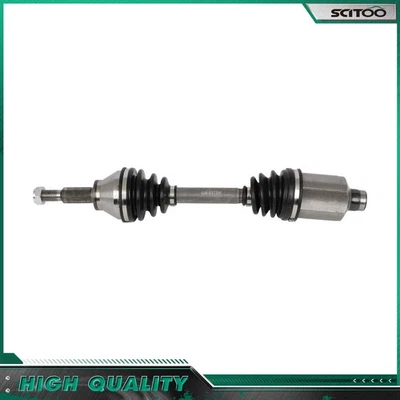 Delantero para Chevrolet Cobalt HHR Pontiac G4 G5 Saturn Ion transmisión automática. Eje CV Foto 1 de 4