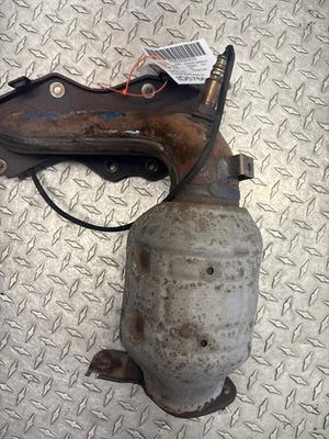 Exhaust Manifold TOYOTA RAV-4 06 07 08 09 10 11 12 - Изображение 1 из 4