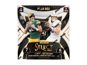 Denver Broncos 2024 Panini Select Football 4x Monster Break #725-16 - Picture 1 of 4