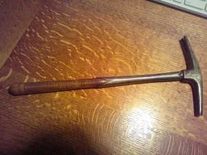 MARTILLO ZAPATERO TACK VINTAGE HECHO EN Alemania - Imagen 1 de 4