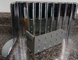 VTG Rival 1030V/2 Metal Meat Cheese Food Slicer Parts-Sliding Tray Parts - Picture 1 of 5