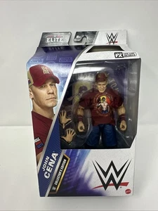 JOHN CENA Elite 120 WWE Collectors Edition Farewell Tour Brussels Action Figure - Picture 1 of 2