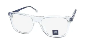 NEU GAP VGP208 BRILLENGESTELL 46-15-130 KUNSTSTOFF KINDER-UNISEX VOLLRAND ECKIG - Bild 1 von 8